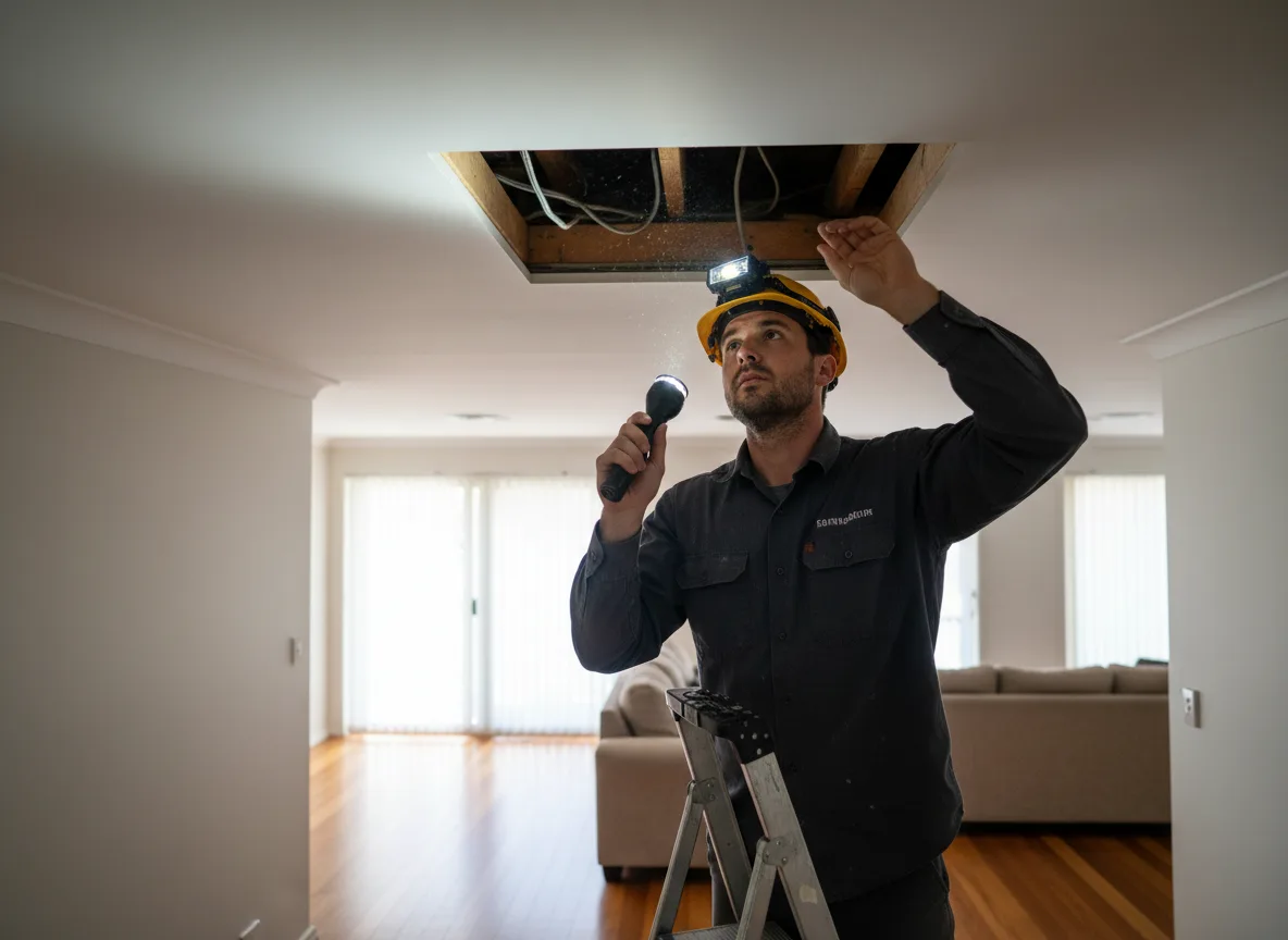 Possum Removal company in Dutton Park