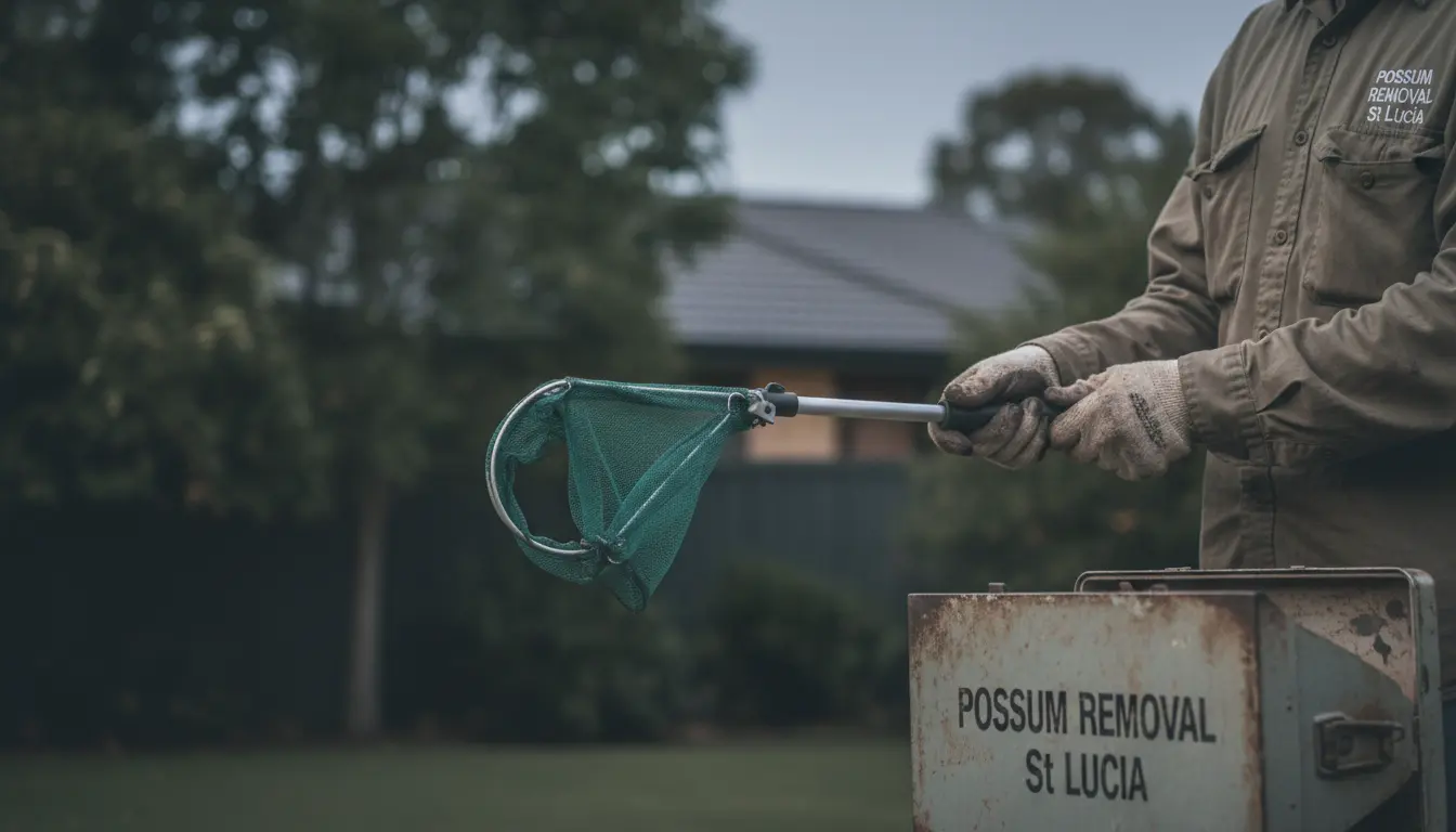Possum Removal St Lucia - About Us